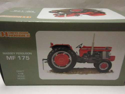 Universal Hobbies -  Massey Ferguson MF175 - 1/16 scale