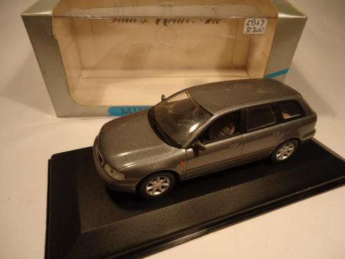 Minichamps - 1995 Audi A4 Avant