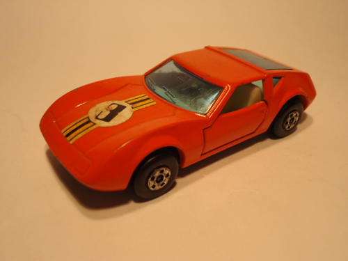 Matchbox Superfast - # MB 3 - Montiverdi Hai