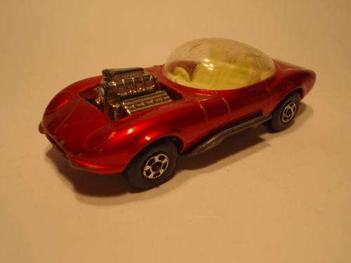 Matchbox Superfast - # MB 36 - Hot Rod Draguar