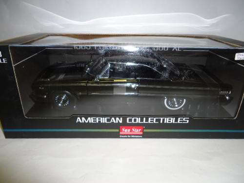 Sun Star - 1963 Ford Galaxi 500 XL