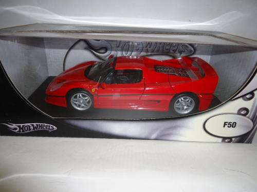 Hot Wheels - 1995 Ferrari F50