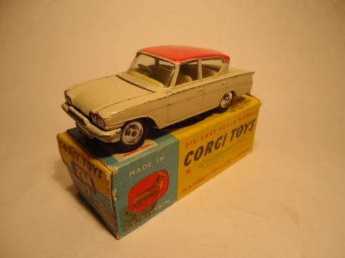 Corgi Toys - # 234 - Ford Concul 315 Classic