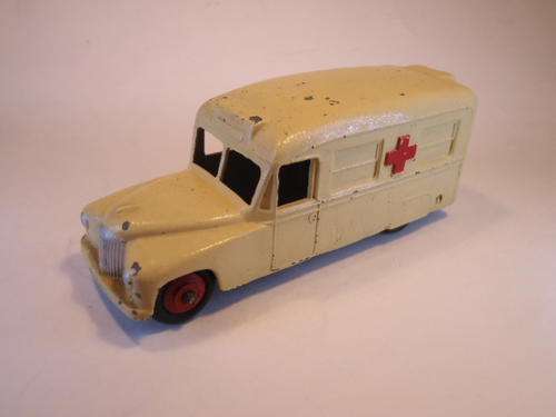 Dinky - # 30h - Ambulance