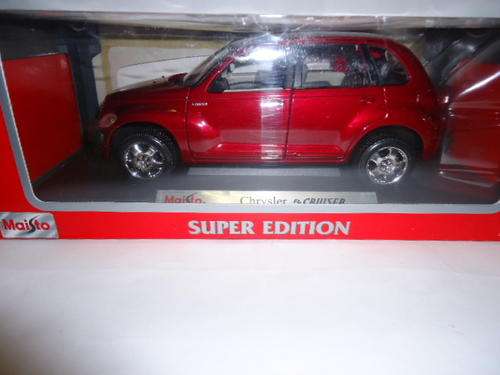 Maisto - Chrysler PT Cruiser - 1/18