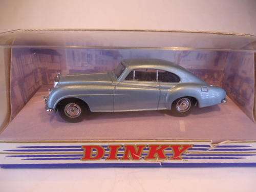 Matchbox Dinky - DY 13 - 1955 Bentley R Continental