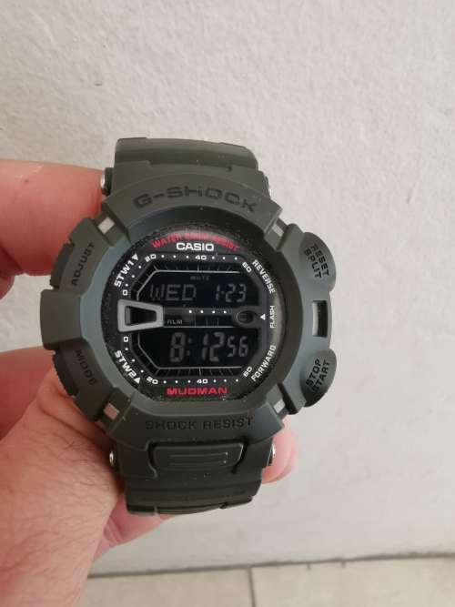 Casio G-Shock MUDMAN