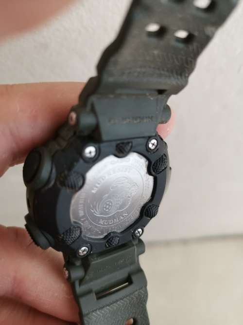 Casio G-Shock MUDMAN
