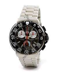 Mens Tag Heuer F 1 Chronograph