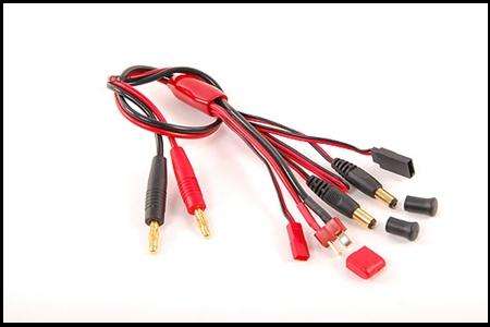 5 IN 1 CHARGING HARNESS