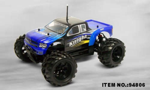 HSP 1:18 RC TRUCK - 2.4GHZ RADIO/OIL FILLED SHOCKS/BATTERY AND CHARGER INCLUDED