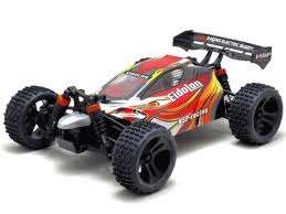 HSP 1:18 RC BUGGY - 2.4GHZ RADIO/OIL FILLED SHOCKS/BATTERY AND CHARGER INCLUDED