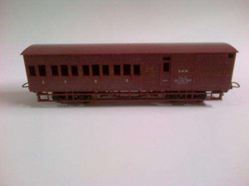 LIMA SARS GUARDS VAN