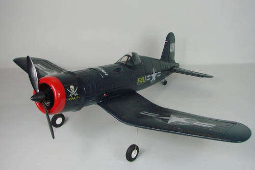 LANYU CORSAIR F4U - READY TO FLY - MODE 2