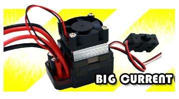 TIRED OF SLOW BRUSHED RC MODELS?? WE HAVE THE SOLUTION