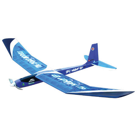 THE WORLD MODELS SKYWALKER GLIDER - ARF