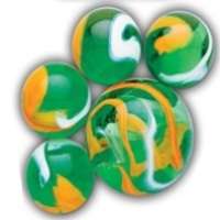 JUNGLE MARBLES