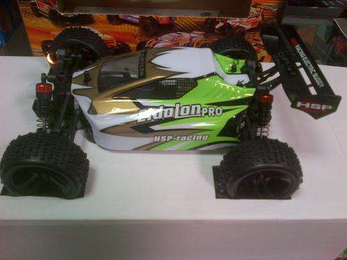 HSP 1:18 RC BUGGY - 2.4GHZ RADIO/OIL FILLED SHOCKS/BATTERY AND CHARGER INCLUDED - NEW COLORS