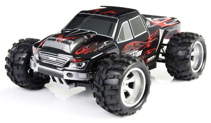 1:18 MONSTER TRUCK - SEE THE SPECS - 50KM/HR