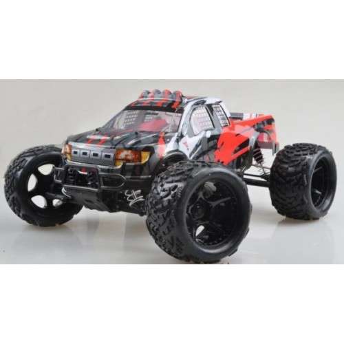 NEW CASTER RACING 1:10 NITRO MT