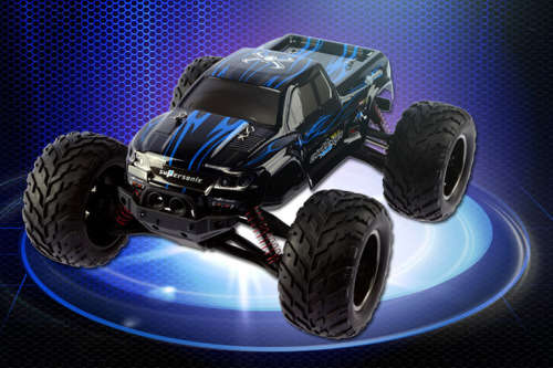 9115 MONSTER TRUCK - WATCH THE VIDEO - IN STOCK READY TO SHIP