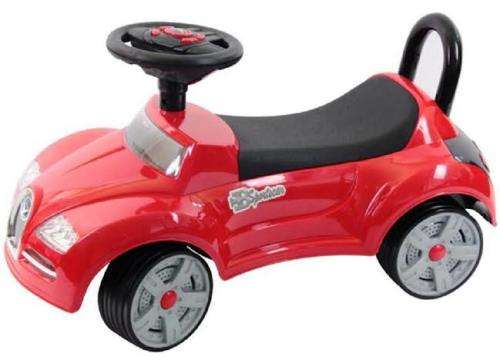 PUSH AND GO RIDE ON CAR