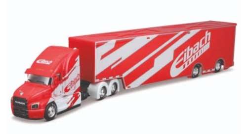 MAISTO 1/64 CUSTOM HAULER - EIBACH