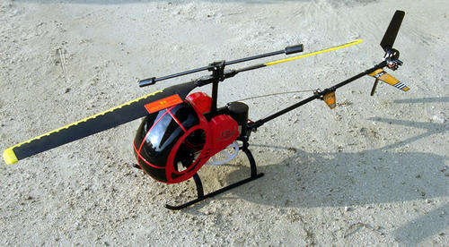 2 IN 1 DRAGONFLY HELICOPTER - REDUCED