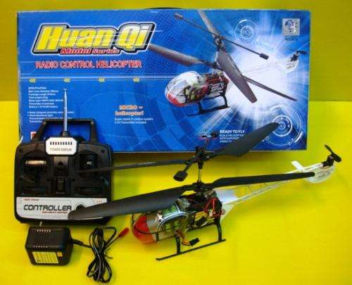 3 CHANNEL HELICOPTER - NOT INFRARED - ALL SPARES IN STOCK - WATCH THE VIDEO