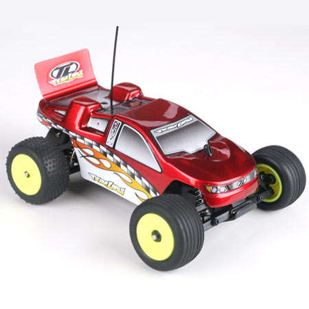 TEAM LOSI MICRO T 1:36 SCALE READY TO RUN MICRO TRUCK
