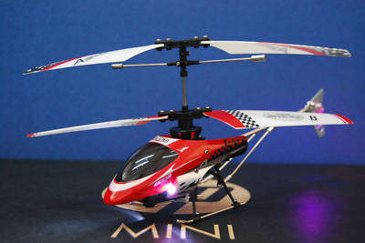 4 CHANNEL HELICOPTER - FLIGHTCLUB 8008