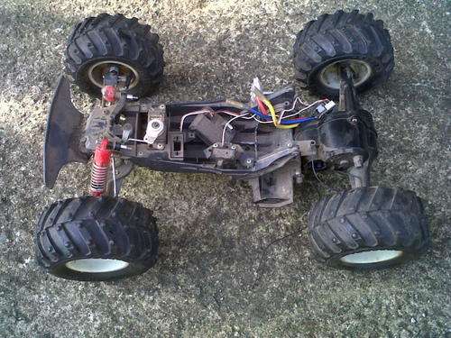 RC CHASSIS