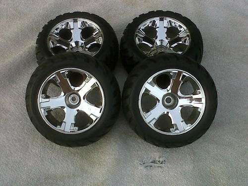 NEW ANACONDA WHEELS FOR JATO 3.3