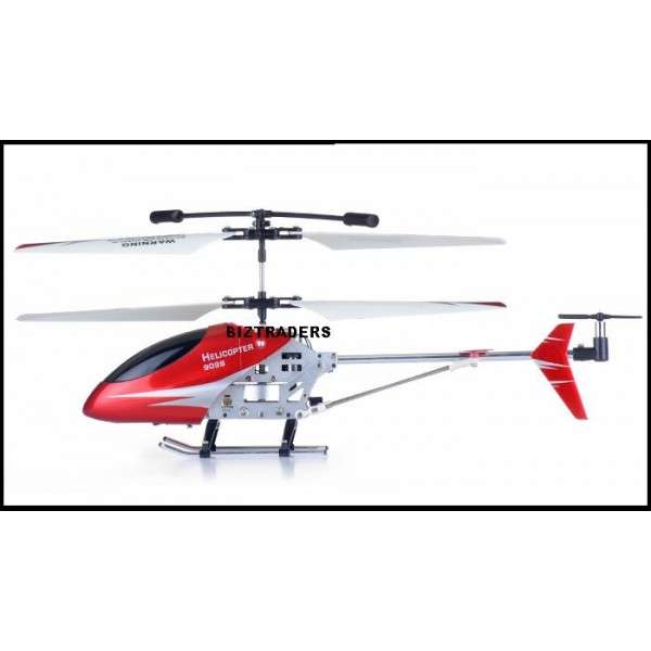 THE ALL NEW DOUBLE HORSE 9098 3 CHANNEL HELICOPTER - 19 CM WITH ALL SPARES IN STOCK