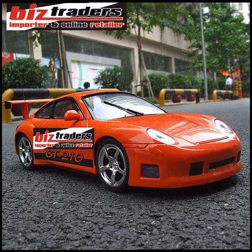 NEW RC PORSCHE REPLICA