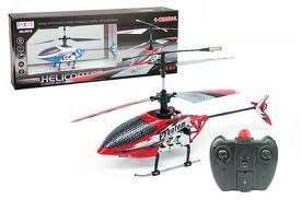 9019 4 CHANNEL HELICOPTER WITH GYRO