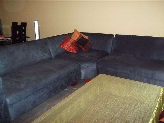 3 Piece Corner Lounge Suite - IMMACULATE!! - JHB/Randburg