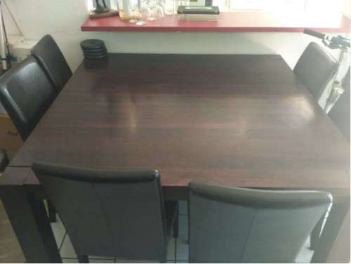 Weylandts Dining Table 1.5m x 1..5m