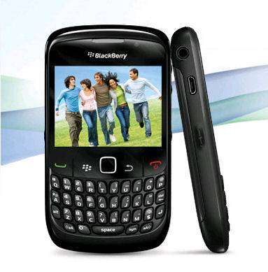 Blackberry 8520 Curve