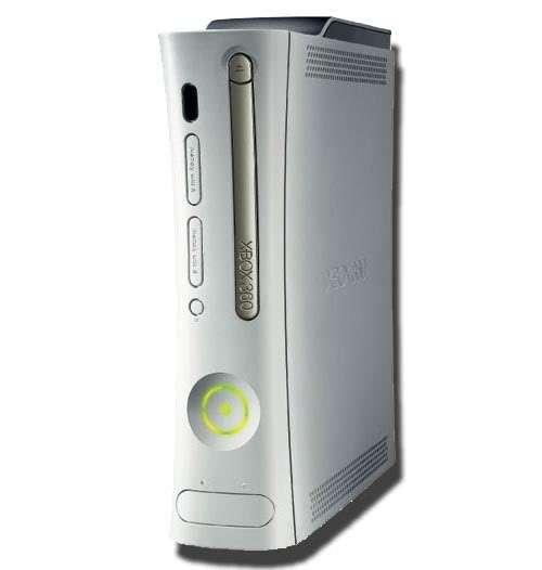 Xbox 360 Console
