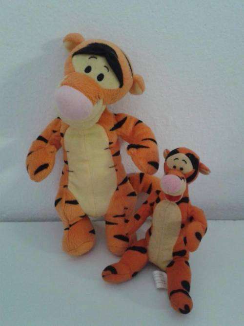 Disney Tigger Plush