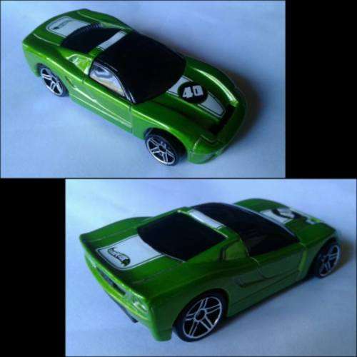 Hot Wheels 40 Somethin' - Loose