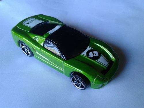 Hot Wheels 40 Somethin' - Loose