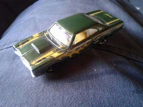 Hot Wheels Coronet Super Bee - Loose