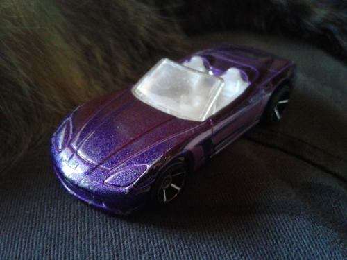 Hot Wheels Corvette C6 - Loose
