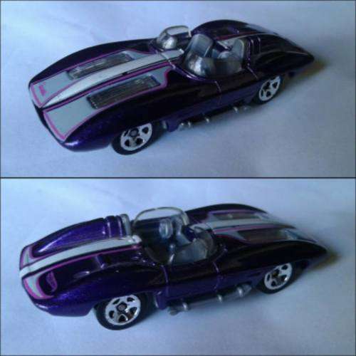 Hot Wheels Corvette Stingray - Loose