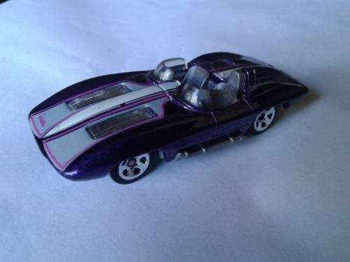 Hot Wheels Corvette Stingray - Loose
