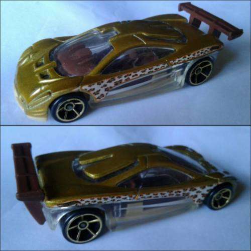 Hot Wheels Prototype 12 - Loose