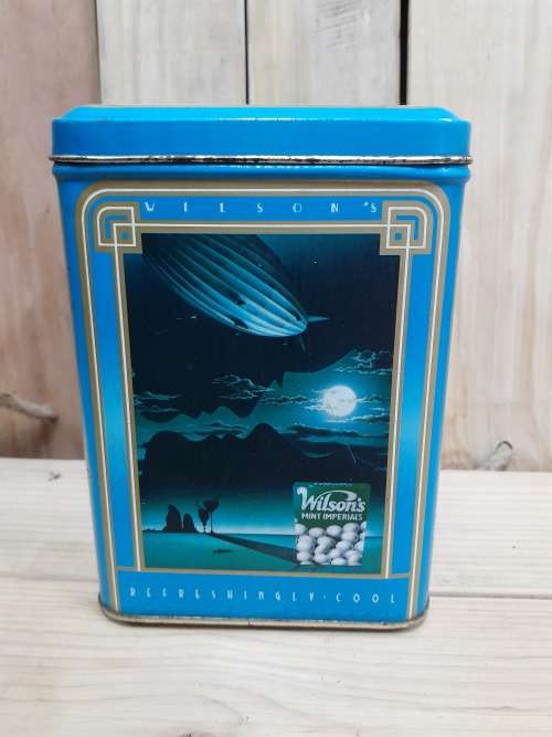 Collectable Tin - Wilson Rowntree 100 years