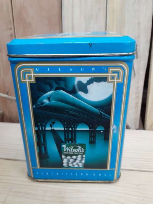 Collectable Tin - Wilson Rowntree 100 years